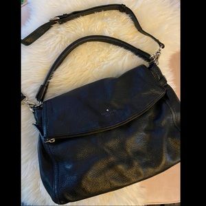 Kate Spade Pebble Leather Purse